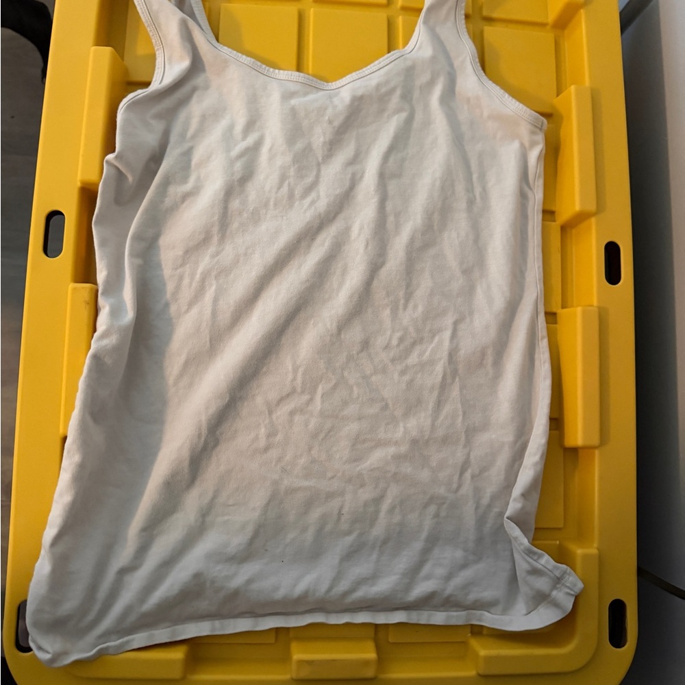 Maurices Beige Tank Top